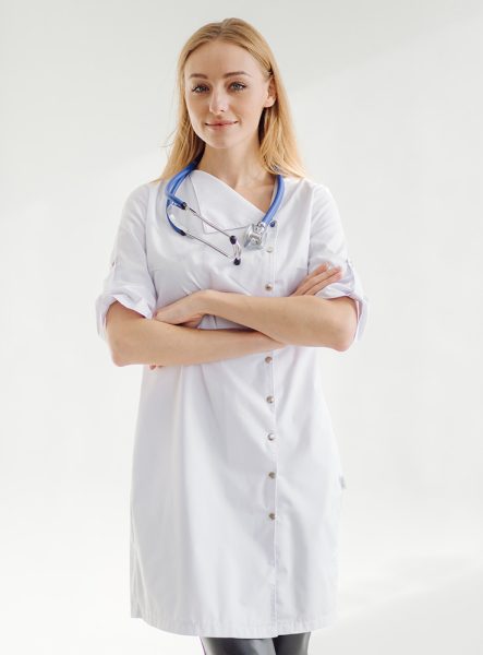 beautiful-caucasian-blonde-woman-wearing-doctor-stethoscope